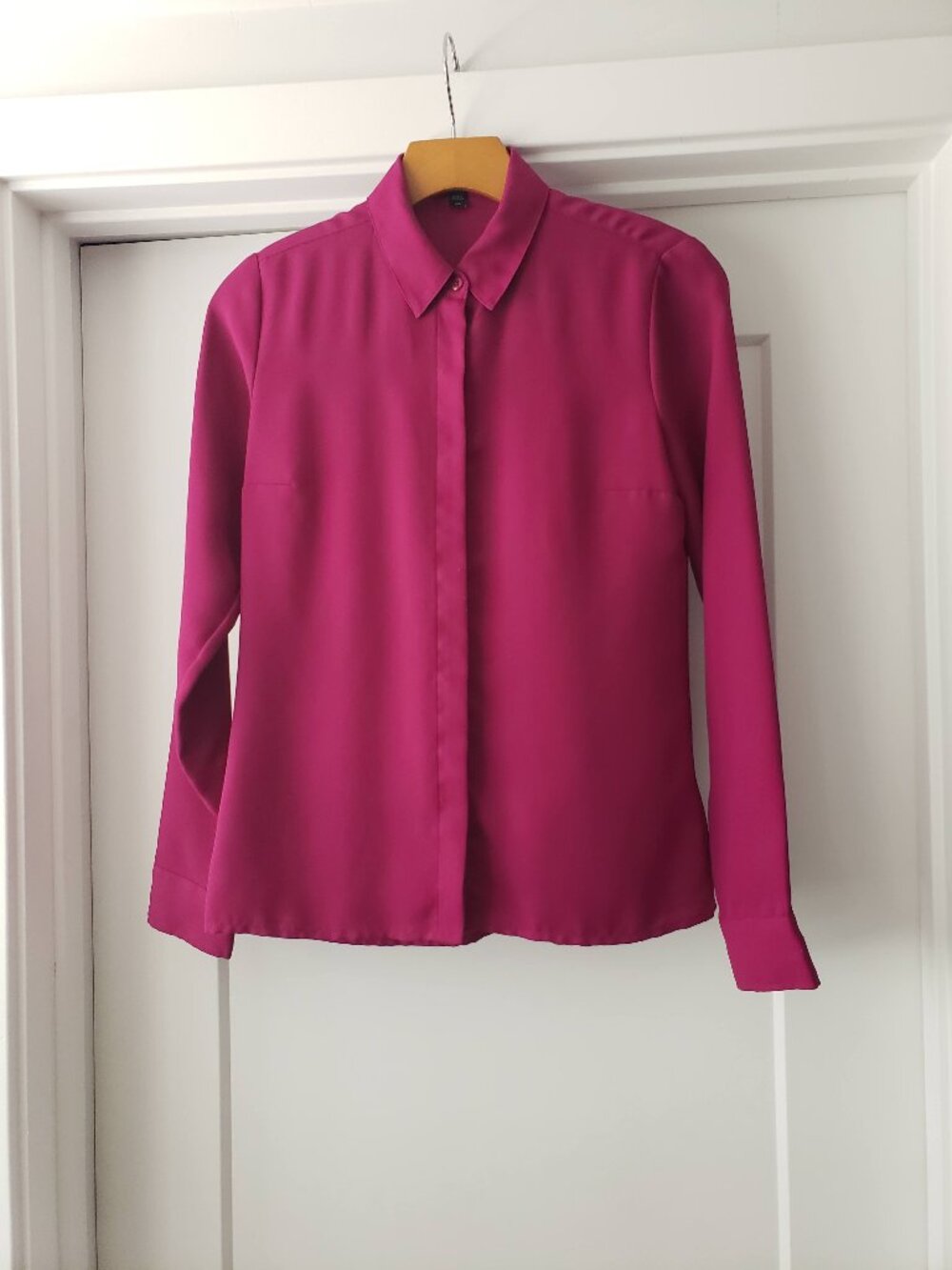 EXPRESS PORTOFINO SHIRT SIZE XXS